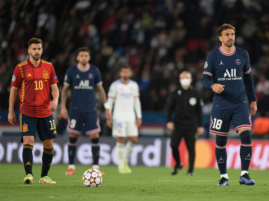 王勤伯：恩里克重现2022辉煌，巴黎锋线群星闪耀却难觅进球