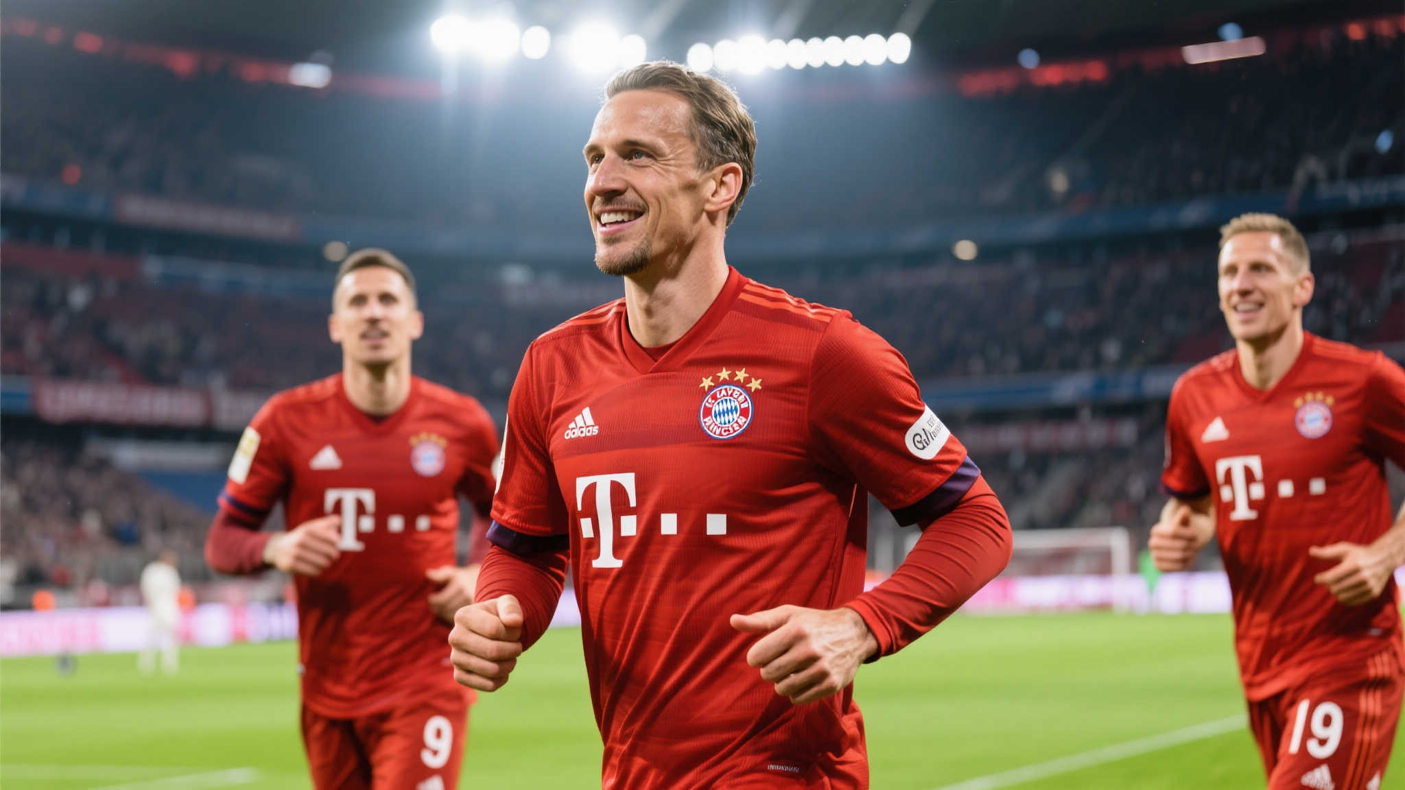 科曼表态未来:愿长期效力拜仁慕尼黑 事实上,就如同他的前辈里贝里和罗本一样,高质量比赛